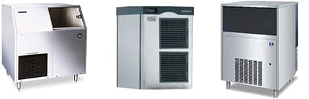 Bar Ice Machines