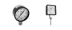 Pressure Gauges