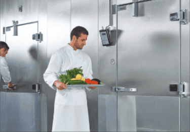 Kolpak Walk-in Combination Boxes