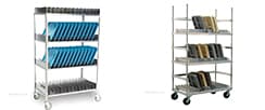 Tray Drying Racks
