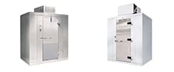 Indoor Walk In Freezers