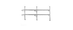 Wire Shelves &amp; Posts