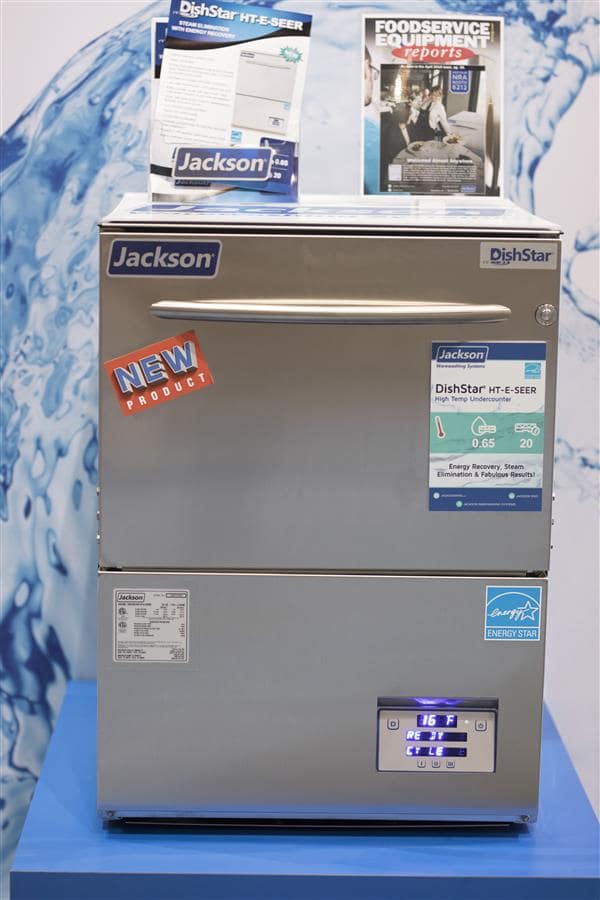 Jackson WWS DISHSTAR HT E SEER Dishwasher