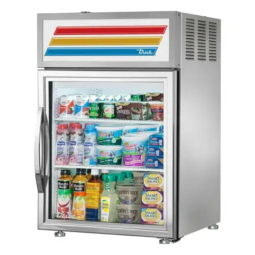 True Gdm S Hc Fgd Refrigerated Merchandiser