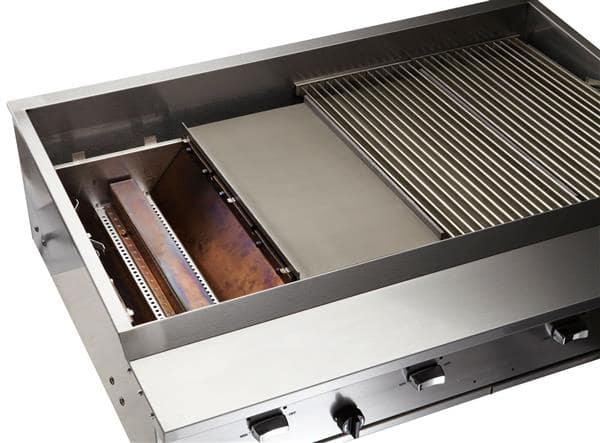 Vulcan VTEC36 36 38 Gas Countertop Infrared Charbroiler