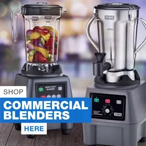 Commercial Blenders
