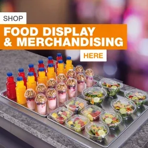 Food Display and Merchandising