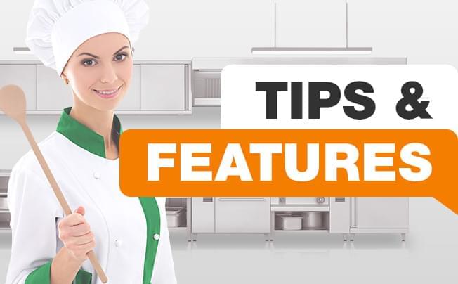 Tips & Features