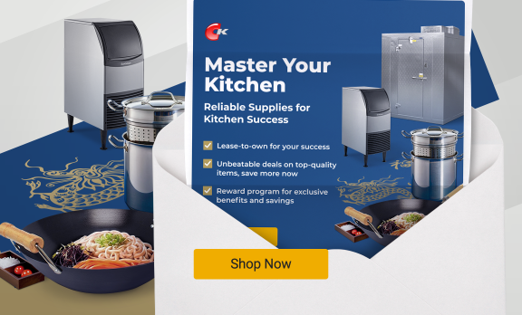 Master Your Kitchen