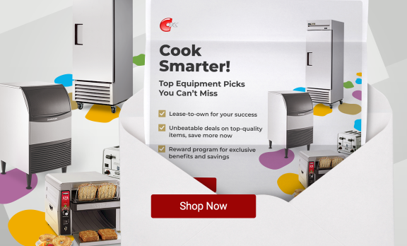 Cook Smarter!