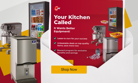 Your Kitchen Called