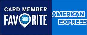 Favorite card member AMEX