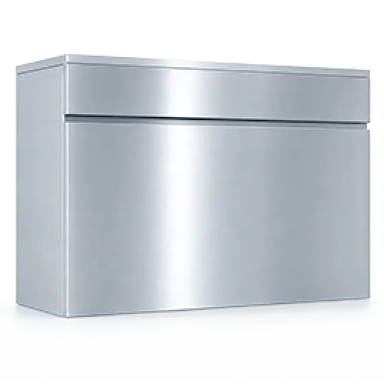Manitowoc Air-Cooled Ice Machines