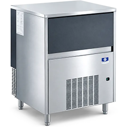 Manitowoc Ice Machine with Bin