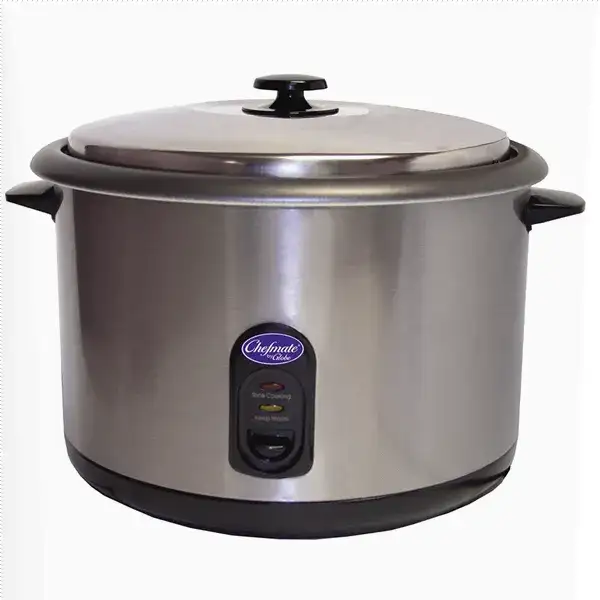 Commercial Rice Cookers & Warmers