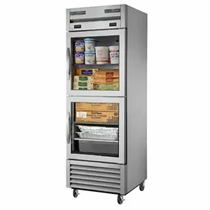 Combination Reach-In Refrigerators and Freezers