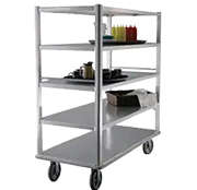 Banquet Carts and Heated Banquet Cabinets