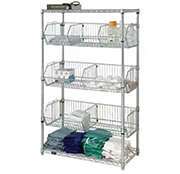 Basket Shelving Units