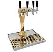 Beer Dispensing Tower Heads