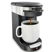 Single Serve Coffee Makers