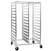 Cafeteria Tray Racks