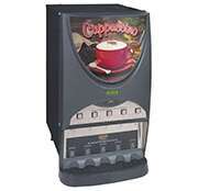 Cappuccino Hot Chocolate Dispensers