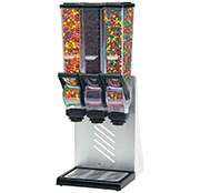Cereal Dispensers and Dry Food Dispensers