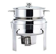 Chafers, Chafing Dishes, and Chafer Accessories