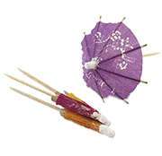 Cocktail Parasols
