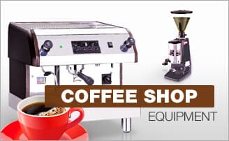Coffee Shop Equipment