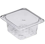 Colander Food Pans