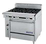 Commercial Restaurant Ranges