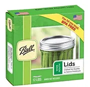Canning Supplies