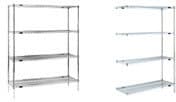 Wire Shelving Units