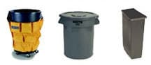 Trash Containers