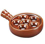 Escargot Dishes