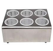 Flatware Holders and Cylinders