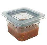 Food Pans Grip Lids
