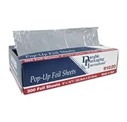 Aluminum Foil Food Wrap