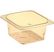 High Heat Colander Food Pans