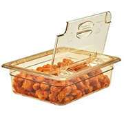 High Heat Food Pans Flip Lids