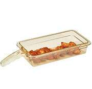High Heat Food Pans with Handle