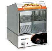 Hot Dog Steamers and Bun Steamers