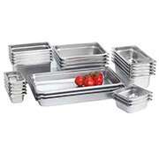 Hotel Pans & Food Pans