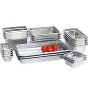 Hotel & Steam Pans