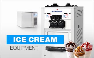 Ice Cream Equipment