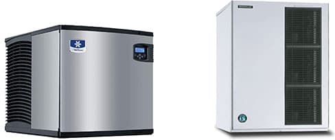 Cube Ice Machines