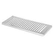 Louvered Slotted Shelvings
