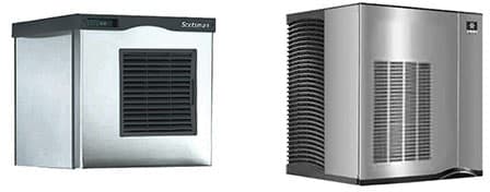 Commercial Ice Makers – Restaurant Ice Machines