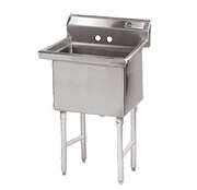 One Compartment Sinks